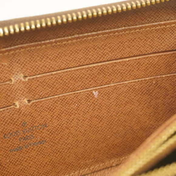 Louis Vuitton Monogram Zippy Bifold Long Wallet - Picture 6 of 9